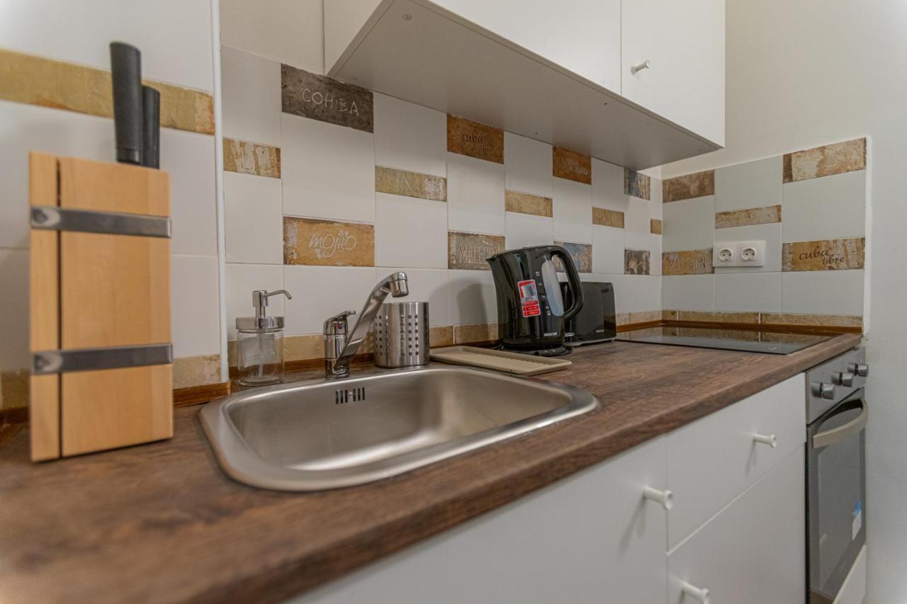 Downtown Studio Flat In Budapest, Mona 외부 사진