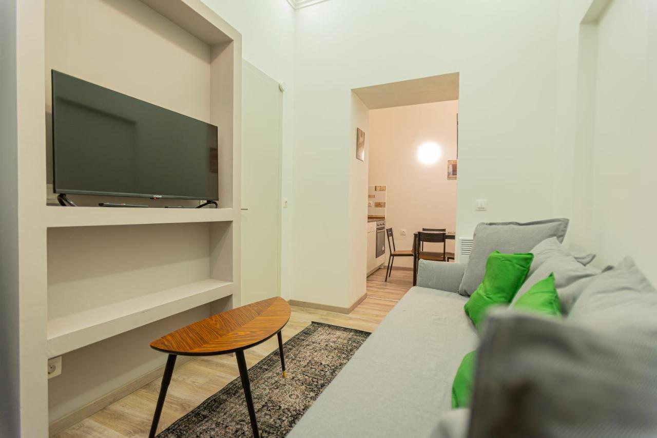 Downtown Studio Flat In Budapest, Mona 외부 사진