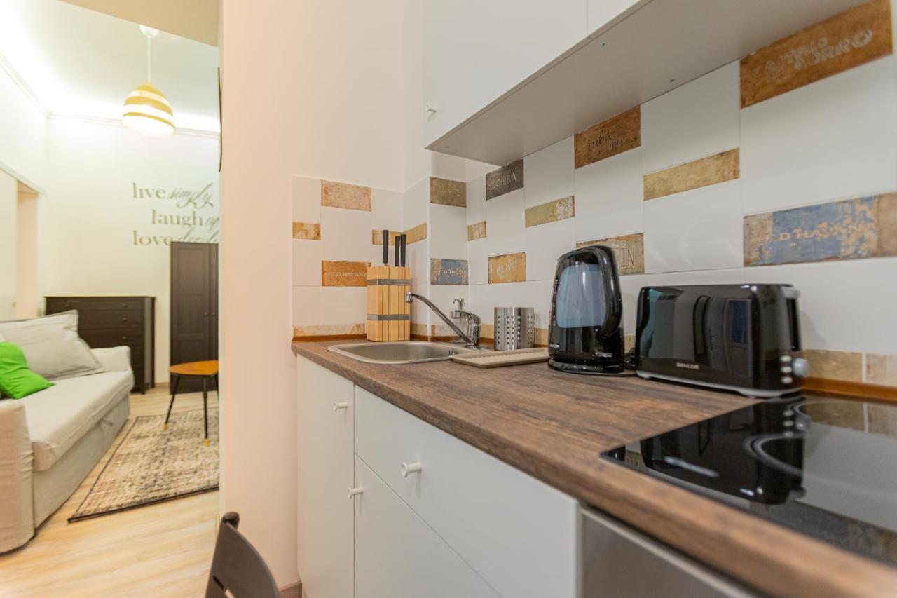 Downtown Studio Flat In Budapest, Mona 외부 사진