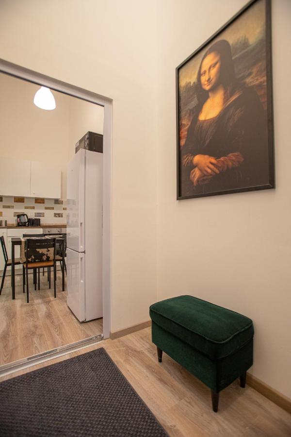 Downtown Studio Flat In Budapest, Mona 외부 사진